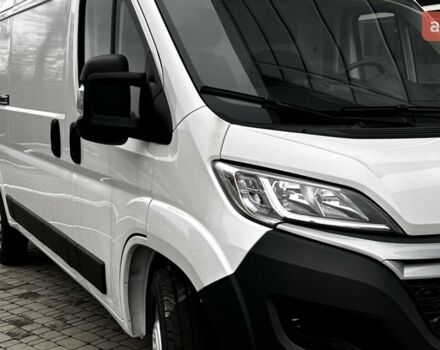 Ситроен Jumper, объемом двигателя 2.18 л и пробегом 0 тыс. км за 34664 $, фото 1 на Automoto.ua