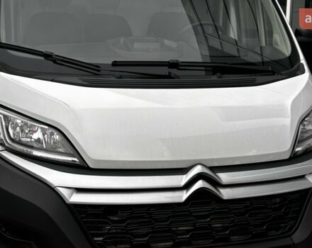 Ситроен Jumper, объемом двигателя 2.18 л и пробегом 0 тыс. км за 34664 $, фото 21 на Automoto.ua