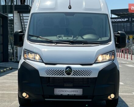 купити нове авто Сітроен Jumper 2025 року від офіційного дилера Автоцентр AUTOGROUP Сітроен фото