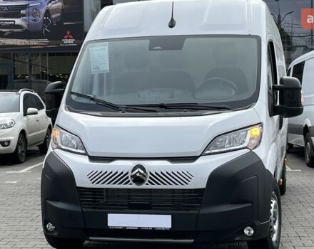 купити нове авто Сітроен Jumper 2025 року від офіційного дилера Автоцентр AUTOGROUP Сітроен фото