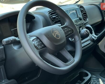 купити нове авто Сітроен Jumper 2025 року від офіційного дилера Автоцентр AUTOGROUP Сітроен фото