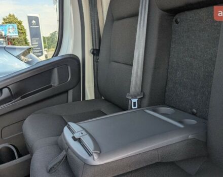 купить новое авто Ситроен Jumper 2025 года от официального дилера Автоцентр Поділля Ситроен фото