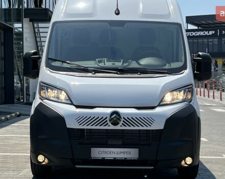 купить новое авто Ситроен Jumper 2025 года от официального дилера Автоцентр AUTOGROUP Ситроен фото
