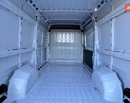 купити нове авто Сітроен Jumper 2025 року від офіційного дилера Автоцентр Поділля Сітроен фото