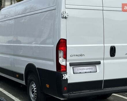 купити нове авто Сітроен Jumper 2025 року від офіційного дилера Автоцентр AUTOGROUP Сітроен фото