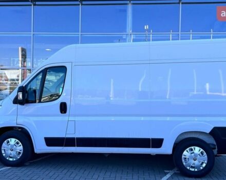 купить новое авто Ситроен Jumper 2025 года от официального дилера Автоцентр Поділля Ситроен фото