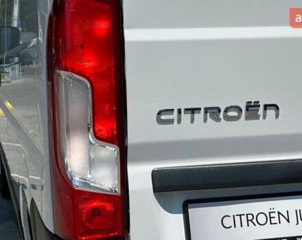 купити нове авто Сітроен Jumper 2025 року від офіційного дилера Автоцентр AUTOGROUP Сітроен фото