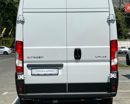 купити нове авто Сітроен Jumper 2025 року від офіційного дилера Автоцентр AUTOGROUP Сітроен фото