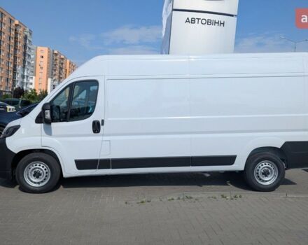 купить новое авто Ситроен Jumper 2025 года от официального дилера Автоцентр Поділля Ситроен фото