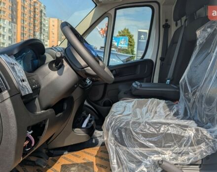 купить новое авто Ситроен Jumper 2025 года от официального дилера Автоцентр Поділля Ситроен фото
