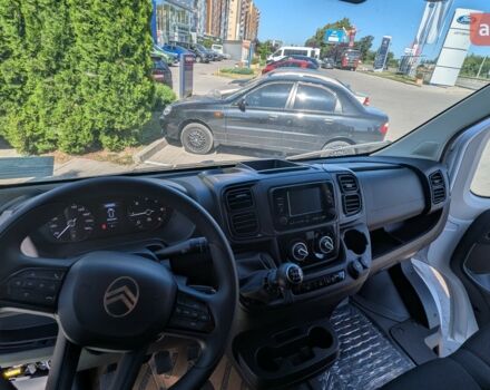 купить новое авто Ситроен Jumper 2025 года от официального дилера Автоцентр Поділля Ситроен фото