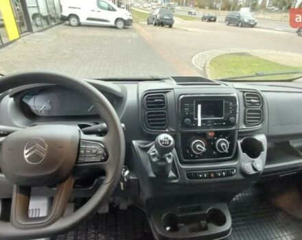 купить новое авто Ситроен Jumper 2025 года от официального дилера Автоцентр Поділля Ситроен фото