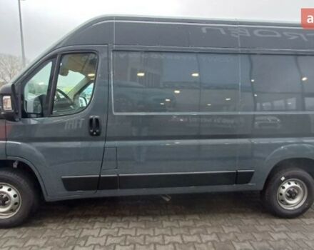 купить новое авто Ситроен Jumper 2025 года от официального дилера Автоцентр Поділля Ситроен фото