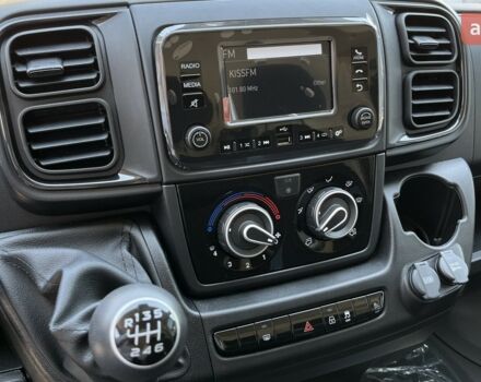 купити нове авто Сітроен Jumper 2025 року від офіційного дилера Автоцентр AUTOGROUP Сітроен фото