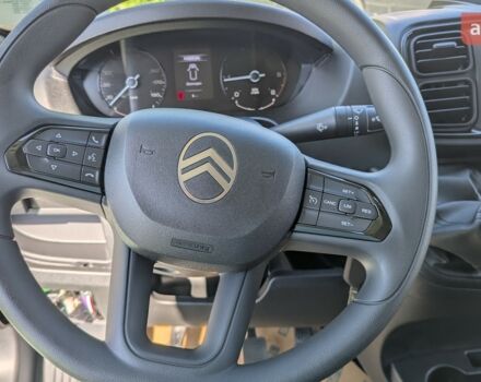 купить новое авто Ситроен Jumper 2025 года от официального дилера Автоцентр Поділля Ситроен фото