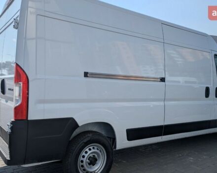 Сітроен Jumper 2025 року купити нове авто Сітроен Jumper 2025 року від офіційного дилера Автоцентр Поділля Сітроен фото