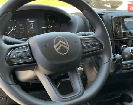 купити нове авто Сітроен Jumper 2025 року від офіційного дилера Автоцентр AUTOGROUP Сітроен фото