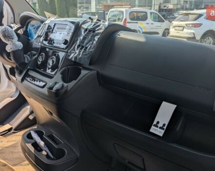 купити нове авто Сітроен Jumper 2025 року від офіційного дилера Автоцентр Поділля Сітроен фото