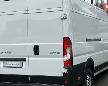 купити нове авто Сітроен Jumper 2025 року від офіційного дилера Автоцентр AUTOGROUP Сітроен фото