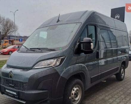 купить новое авто Ситроен Jumper 2025 года от официального дилера Автоцентр Поділля Ситроен фото