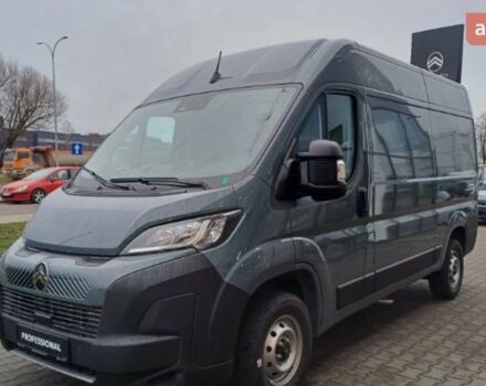 купить новое авто Ситроен Jumper 2025 года от официального дилера Автоцентр Поділля Ситроен фото
