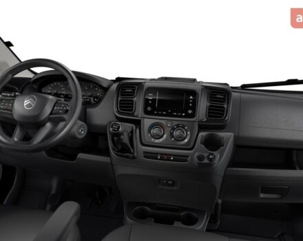 Ситроен Jumper, объемом двигателя 2.18 л и пробегом 0 тыс. км за 35952 $, фото 1 на Automoto.ua