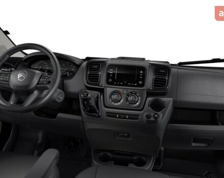 Сітроен Jumper, об'ємом двигуна 2.18 л та пробігом 0 тис. км за 35465 $, фото 2 на Automoto.ua