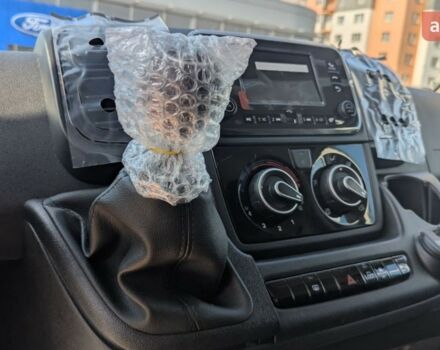 купить новое авто Ситроен Jumper 2025 года от официального дилера Автоцентр Поділля Ситроен фото