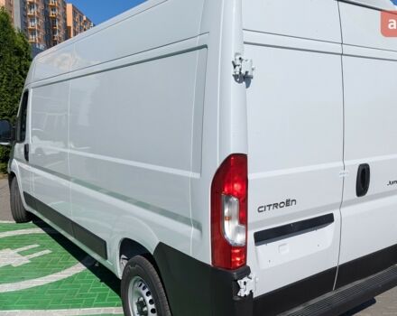 купить новое авто Ситроен Jumper 2025 года от официального дилера Автоцентр Поділля Ситроен фото