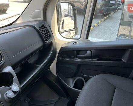 купити нове авто Сітроен Jumper 2025 року від офіційного дилера Автоцентр AUTOGROUP Сітроен фото