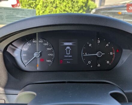 купить новое авто Ситроен Jumper 2025 года от официального дилера Автоцентр Поділля Ситроен фото