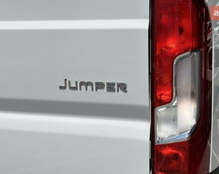 купити нове авто Сітроен Jumper 2025 року від офіційного дилера Автоцентр AUTOGROUP Сітроен фото