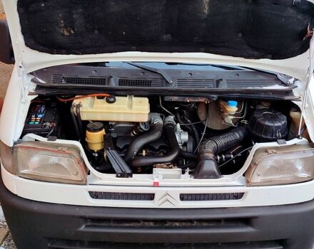 Сітроен Jumper, об'ємом двигуна 2.5 л та пробігом 526 тис. км за 3950 $, фото 7 на Automoto.ua