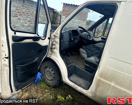 Сітроен Jumper, об'ємом двигуна 2.5 л та пробігом 111 тис. км за 2500 $, фото 11 на Automoto.ua