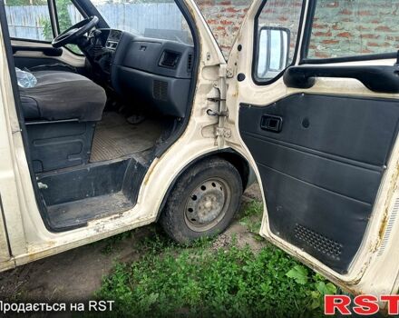 Сітроен Jumper, об'ємом двигуна 2.5 л та пробігом 111 тис. км за 2500 $, фото 7 на Automoto.ua