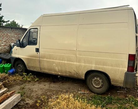Сітроен Jumper, об'ємом двигуна 2.5 л та пробігом 111 тис. км за 2500 $, фото 1 на Automoto.ua