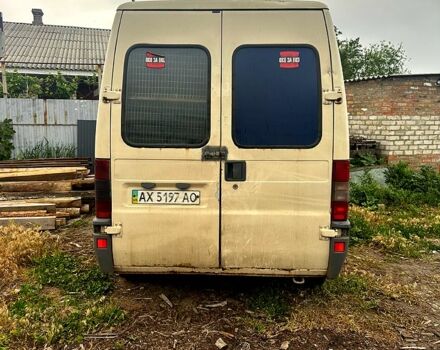 Сітроен Jumper, об'ємом двигуна 2.5 л та пробігом 111 тис. км за 2500 $, фото 4 на Automoto.ua