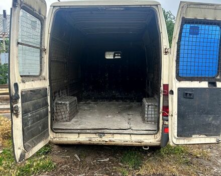 Сітроен Jumper, об'ємом двигуна 2.5 л та пробігом 111 тис. км за 2500 $, фото 5 на Automoto.ua