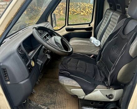 Сітроен Jumper, об'ємом двигуна 2.5 л та пробігом 111 тис. км за 2500 $, фото 6 на Automoto.ua