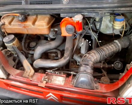 Ситроен Jumper, объемом двигателя 25 л и пробегом 290 тыс. км за 3500 $, фото 4 на Automoto.ua