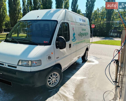 Ситроен Jumper, объемом двигателя 2.5 л и пробегом 340 тыс. км за 3500 $, фото 2 на Automoto.ua