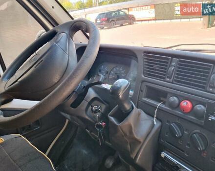 Ситроен Jumper, объемом двигателя 2.5 л и пробегом 340 тыс. км за 3500 $, фото 7 на Automoto.ua