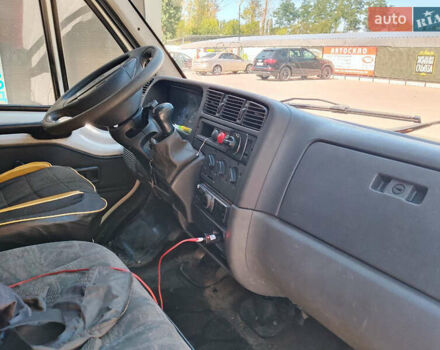 Ситроен Jumper, объемом двигателя 2.5 л и пробегом 340 тыс. км за 3500 $, фото 5 на Automoto.ua