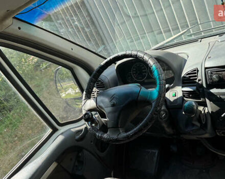Ситроен Jumper, объемом двигателя 2.8 л и пробегом 282 тыс. км за 4000 $, фото 8 на Automoto.ua