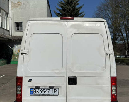 Ситроен Jumper, объемом двигателя 0 л и пробегом 350 тыс. км за 4100 $, фото 4 на Automoto.ua