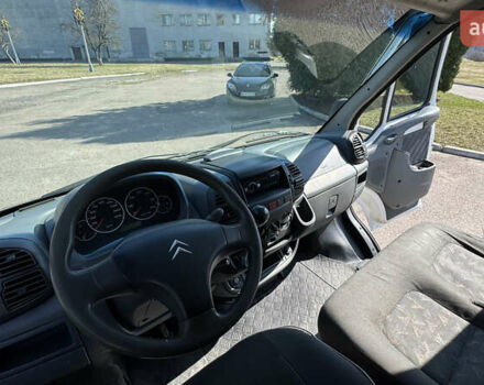 Ситроен Jumper, объемом двигателя 0 л и пробегом 350 тыс. км за 4100 $, фото 14 на Automoto.ua
