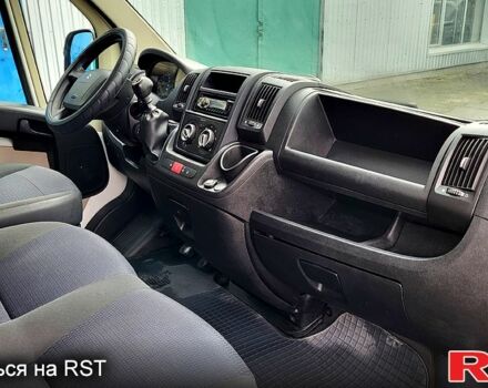 Ситроен Jumper, объемом двигателя 2.2 л и пробегом 360 тыс. км за 9500 $, фото 6 на Automoto.ua
