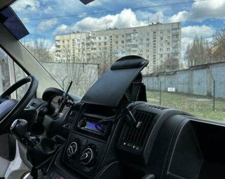 Ситроен Jumper, объемом двигателя 2.2 л и пробегом 265 тыс. км за 10900 $, фото 22 на Automoto.ua