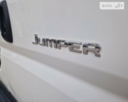 Сітроен Jumper, об'ємом двигуна 2.2 л та пробігом 560 тис. км за 13500 $, фото 26 на Automoto.ua