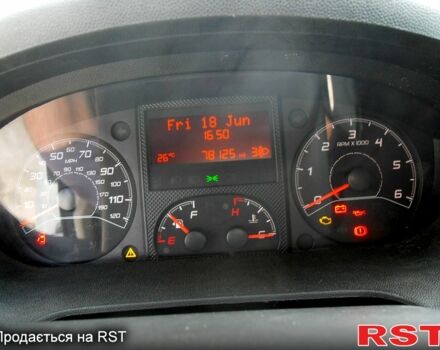 Ситроен Jumper, объемом двигателя 2.2 л и пробегом 168 тыс. км за 10000 $, фото 4 на Automoto.ua